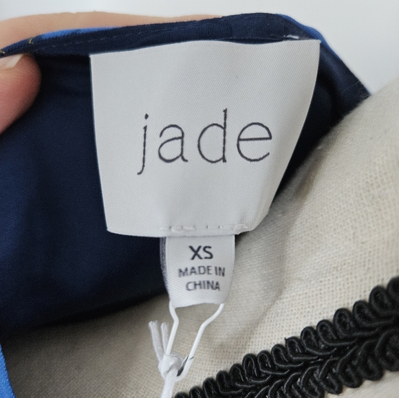 NWT Johnny Was Jade 'Lorianne' Mini Dress, XS - Picture 15 of 16